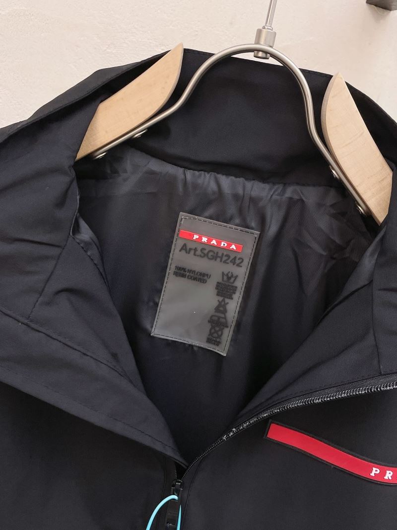 Prada Outwear